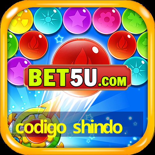 codigo shindo